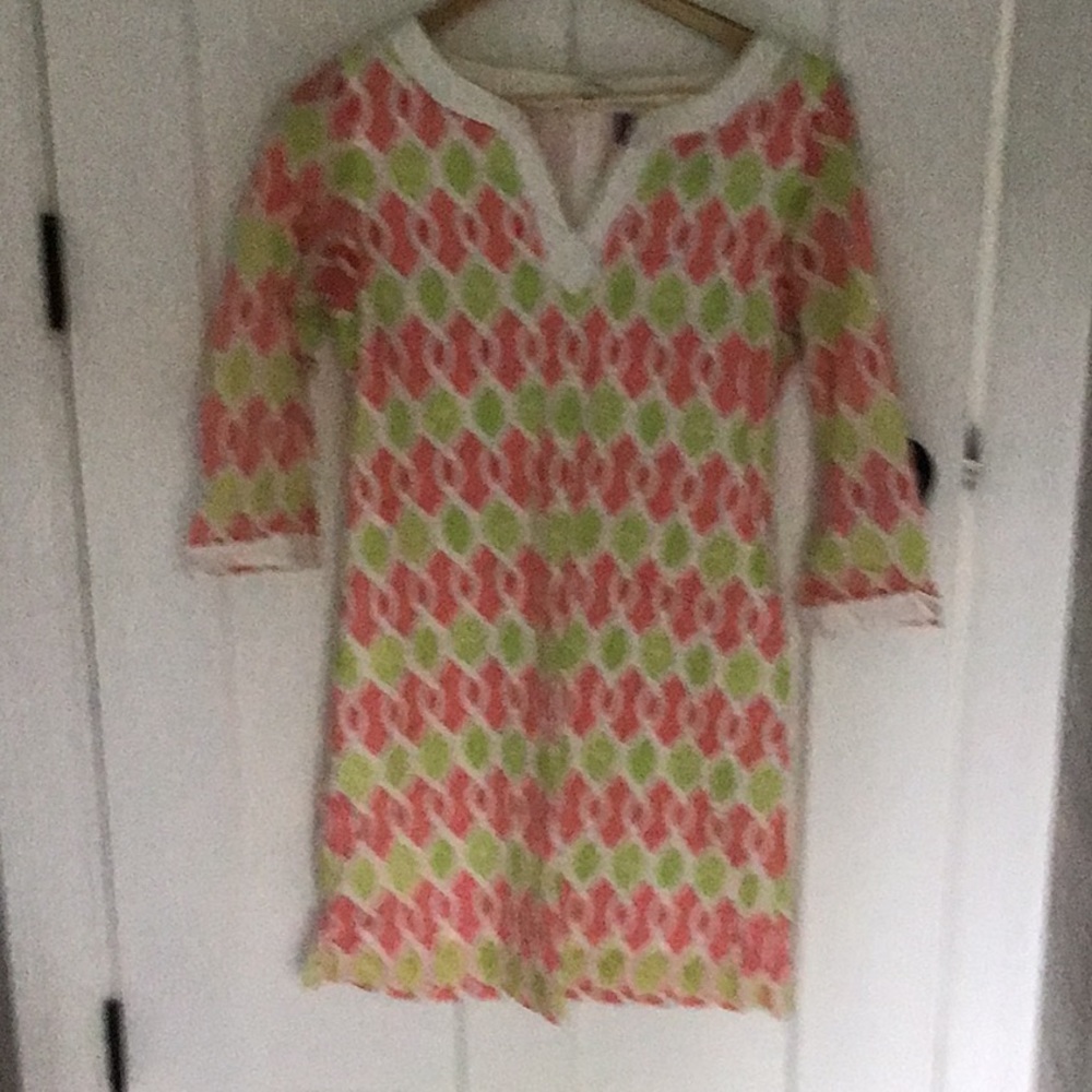 Classic Vineyard Vines dress